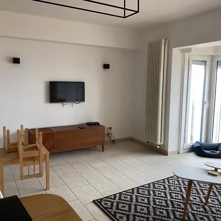 Appartement Vue Sur Mer - Splendide Localisation! Sint-Idesbald Exterior photo