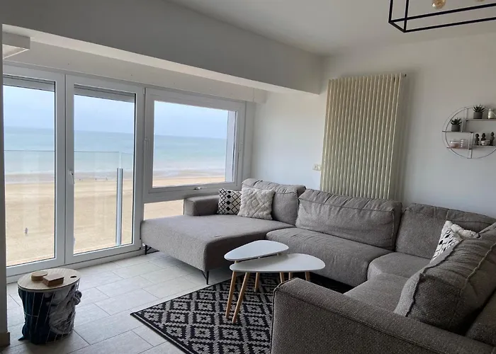 Appartement Vue Sur Mer - Splendide Localisation!
