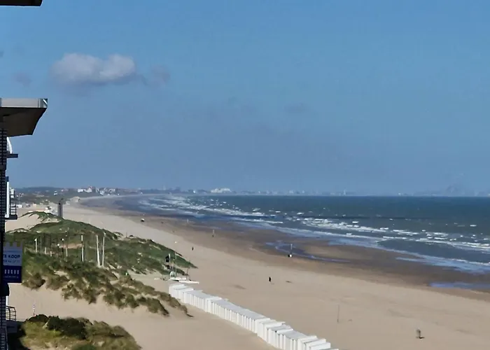 Appartement Vue Sur Mer - Splendide Localisation!