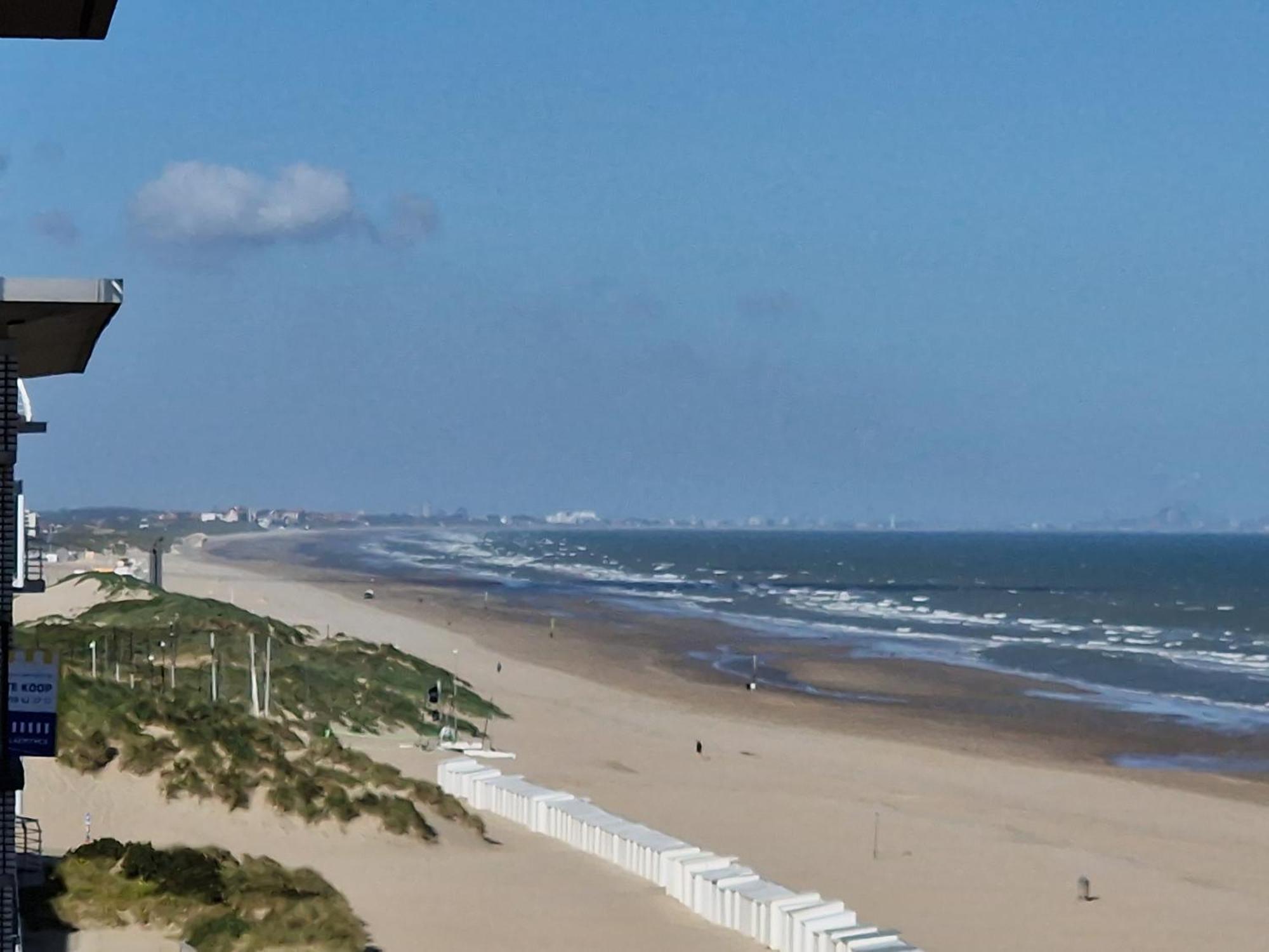Vue Sur - Splendide Localisation! Sint-Idesbald